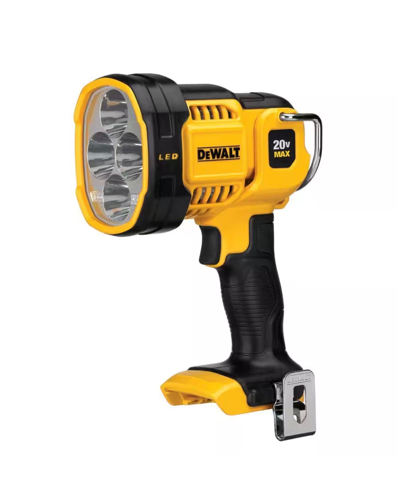 DEWALT 20V Max Jobsite LED Spotlight