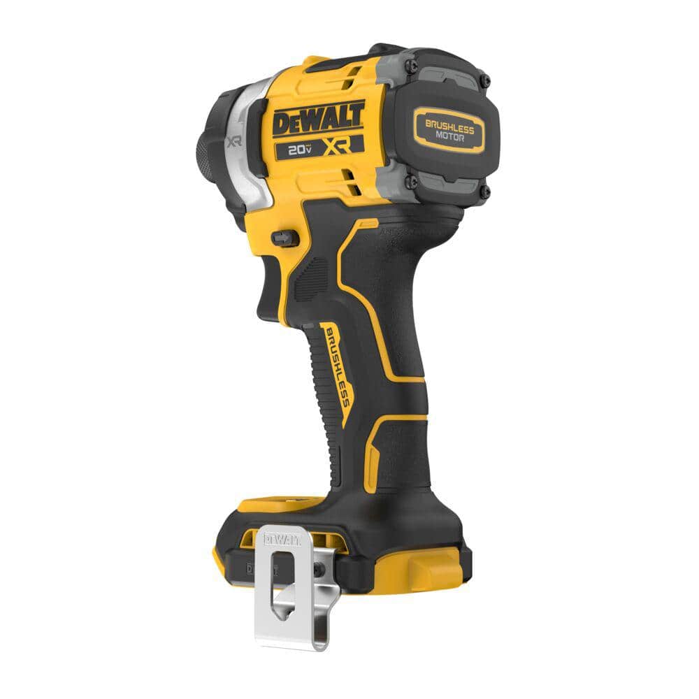 20V MAX XR Cordless 1/4" 3 Speed High Torque Impact Driver (Tool Only)