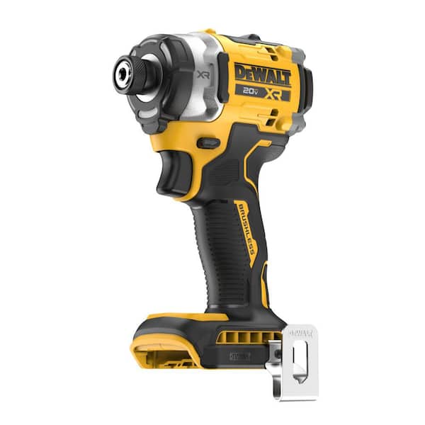 20V MAX XR Cordless 1/4" 3 Speed High Torque Impact Driver (Tool Only)