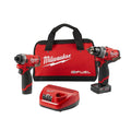 M12 Fuel 2 Tool Combo Kit